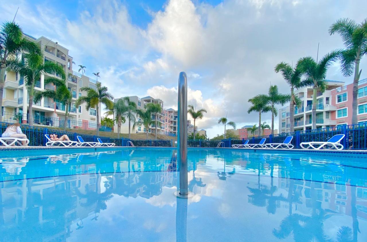 La Costa View Apartment Ceiba Exterior photo