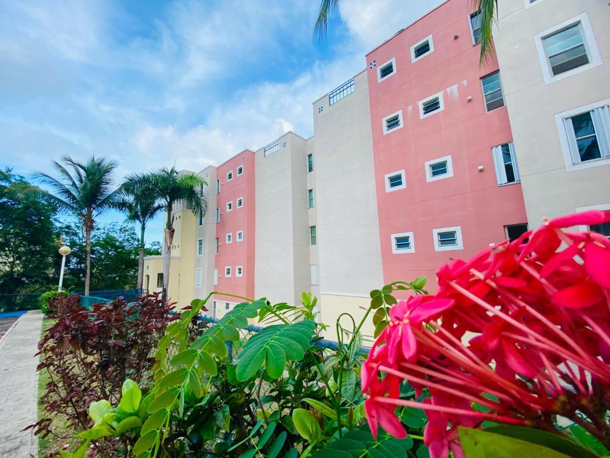 La Costa View Apartment Ceiba Exterior photo