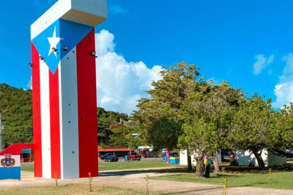 La Costa View Apartment Ceiba Exterior photo