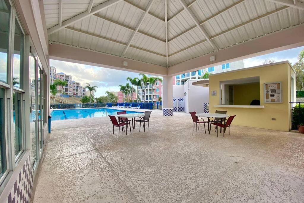 La Costa View Apartment Ceiba Exterior photo