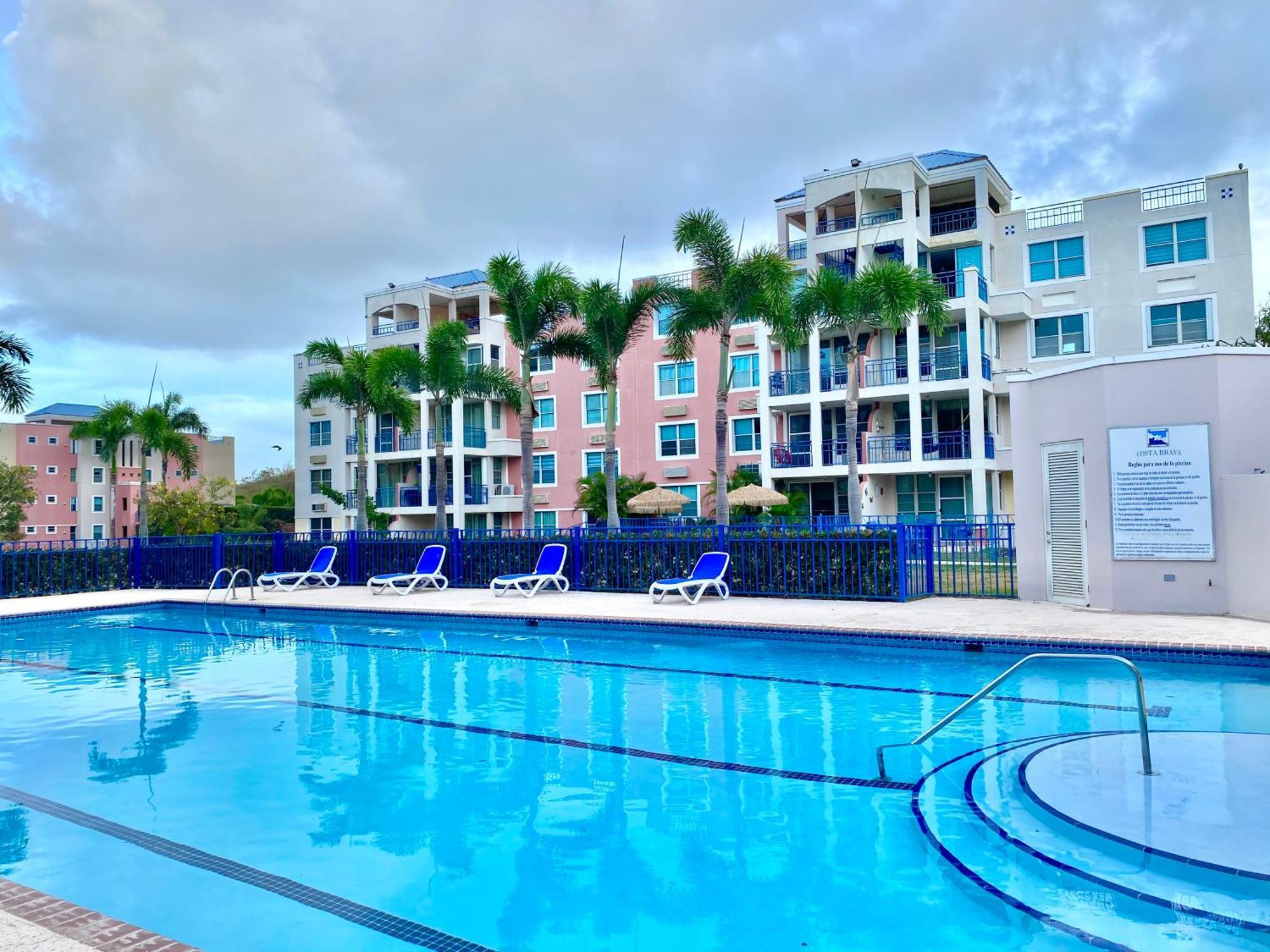 La Costa View Apartment Ceiba Exterior photo
